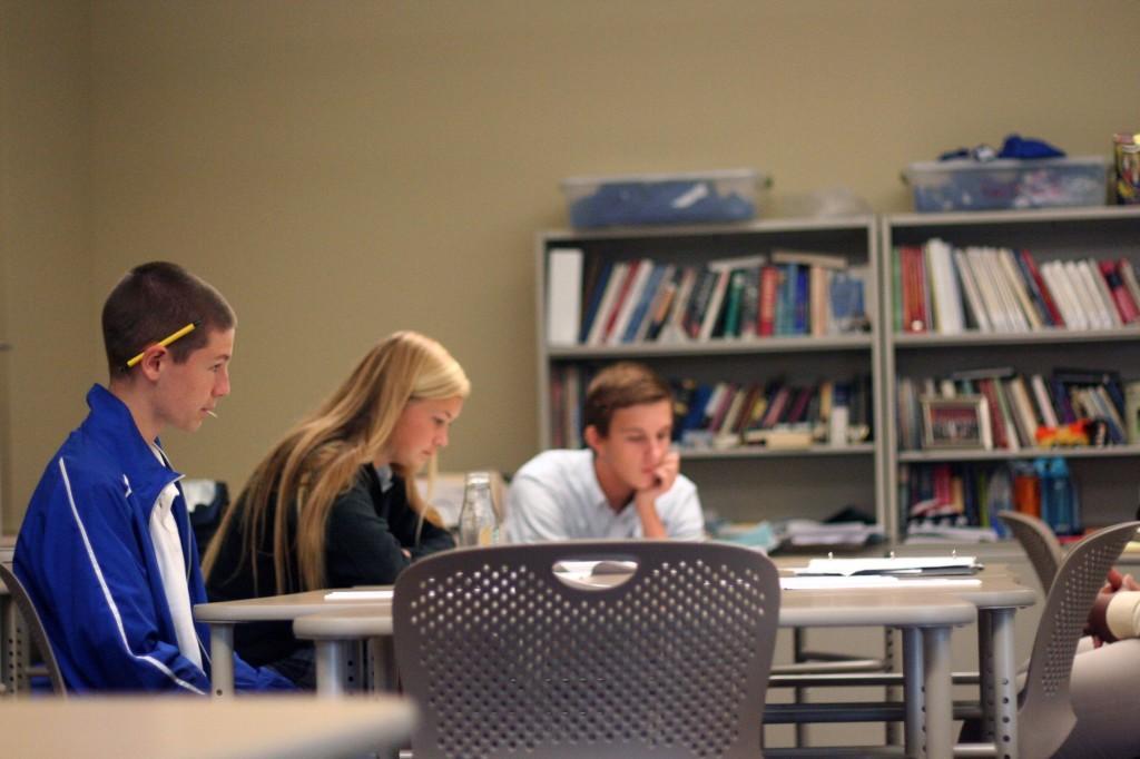 WCA Student Advisory Board Kicks Off its Inaugural Year