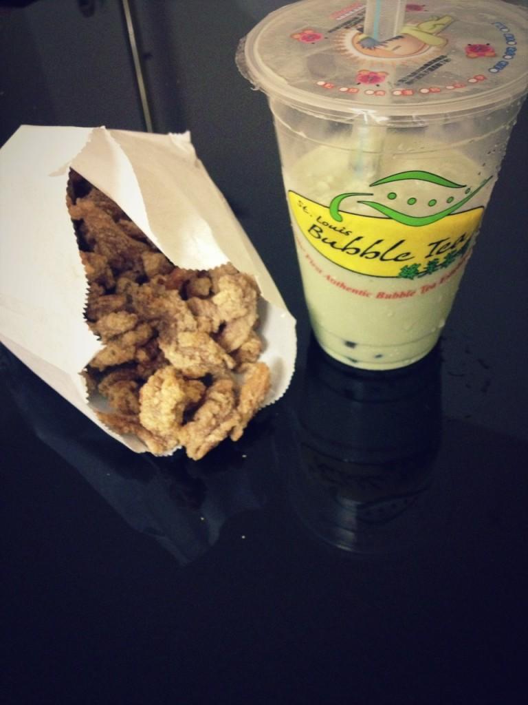 Restaurant Review: St. Louis Bubble Tea