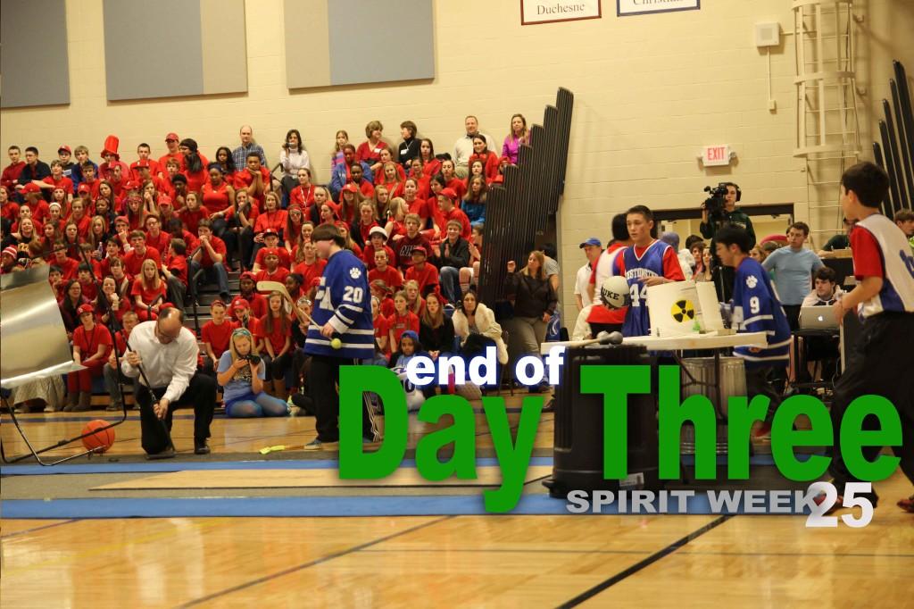 Spirit Week 2014: Day 3