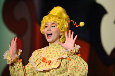 Seussical Preview