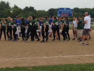 Varsity Softball vs. Kennedy