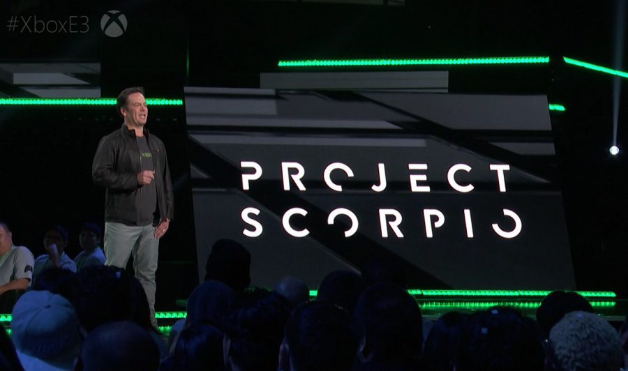 Project Scorpio Details Finally Released