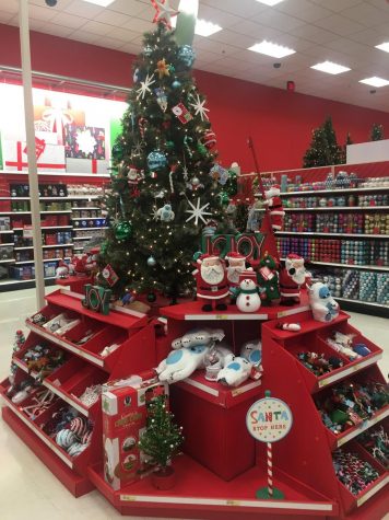 Decking the Halls…in November?