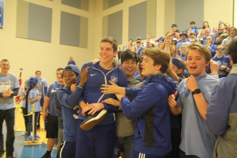 Spirit Week Day 1: Recap