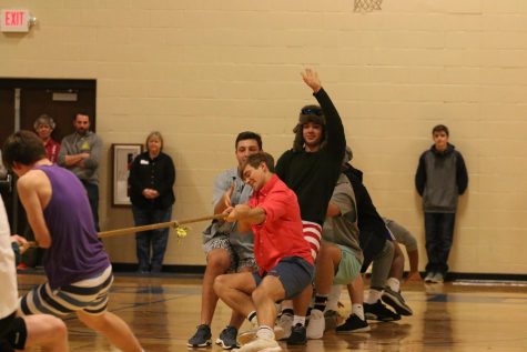 Spirit Week Day 2: Recap