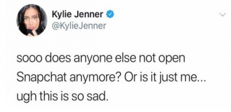 The Fall of Snapchat