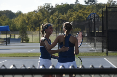 Girls Tennis Recap