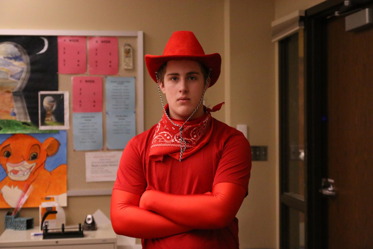 SPIRIT WEEK DAY 1 PHOTO GALLERY