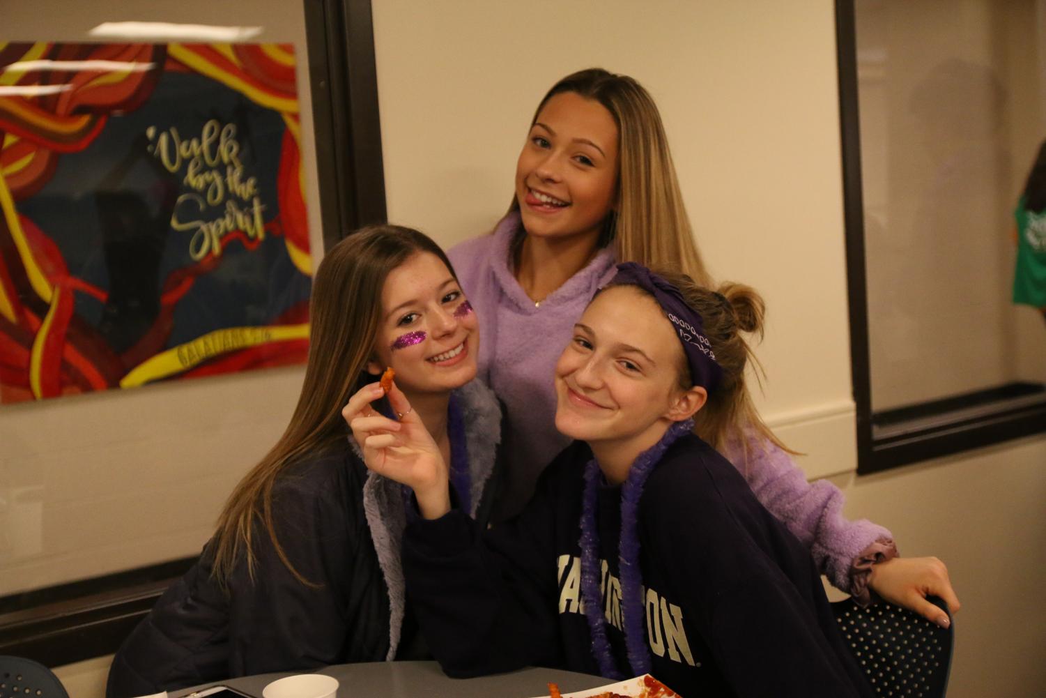 SPIRIT WEEK DAY 1 PHOTO GALLERY