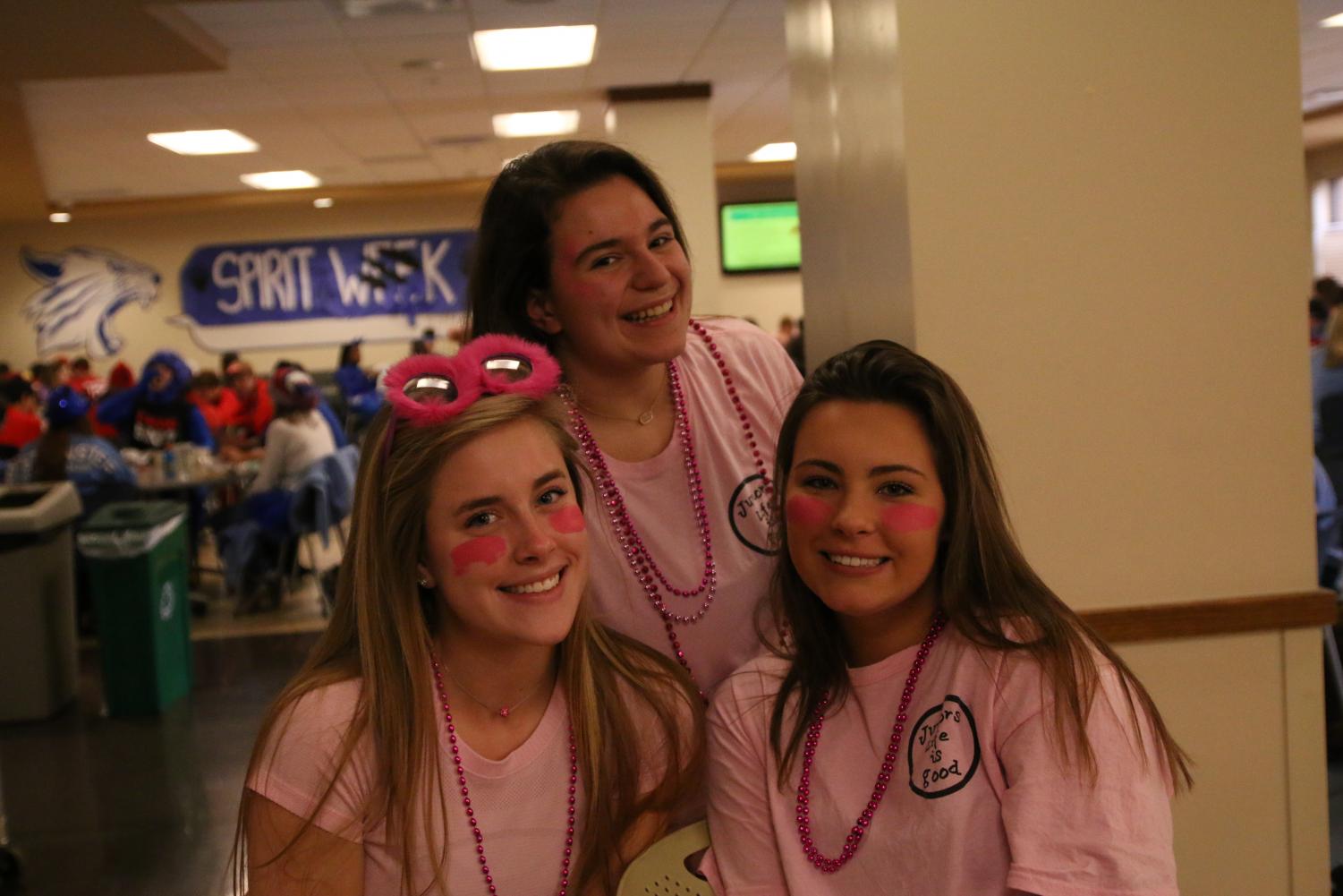 SPIRIT WEEK DAY 1 PHOTO GALLERY