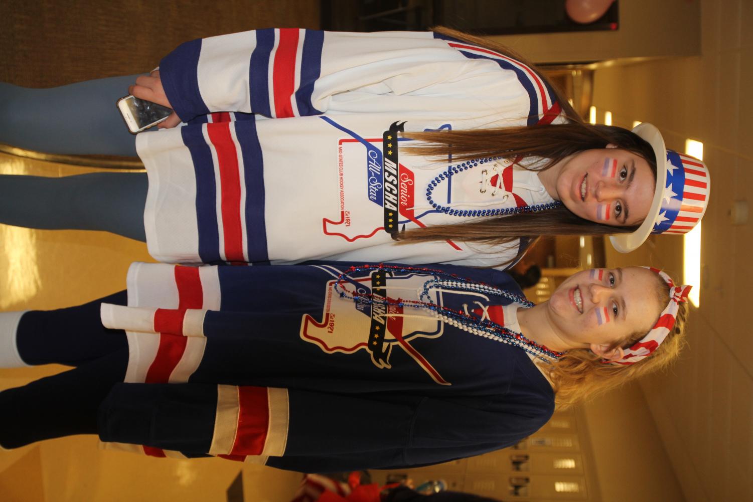 SPIRIT WEEK DAY 2 PHOTOS