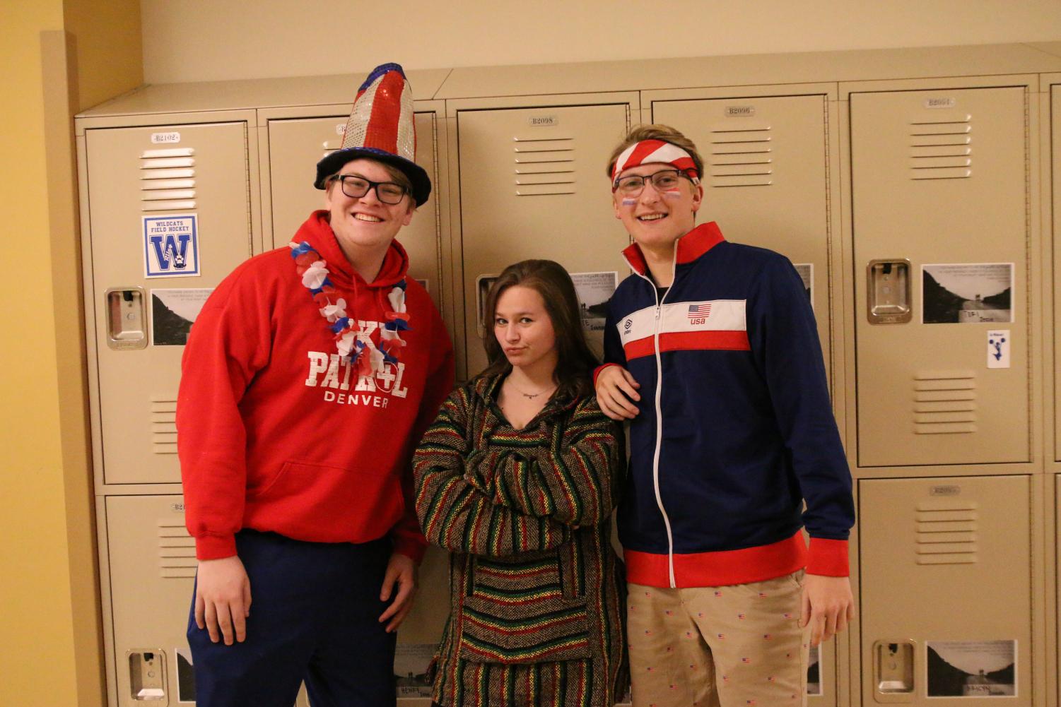 SPIRIT WEEK DAY 2 PHOTOS