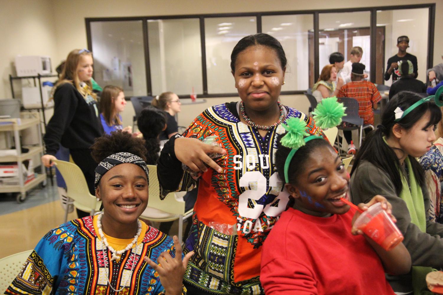 SPIRIT WEEK DAY 2 PHOTOS