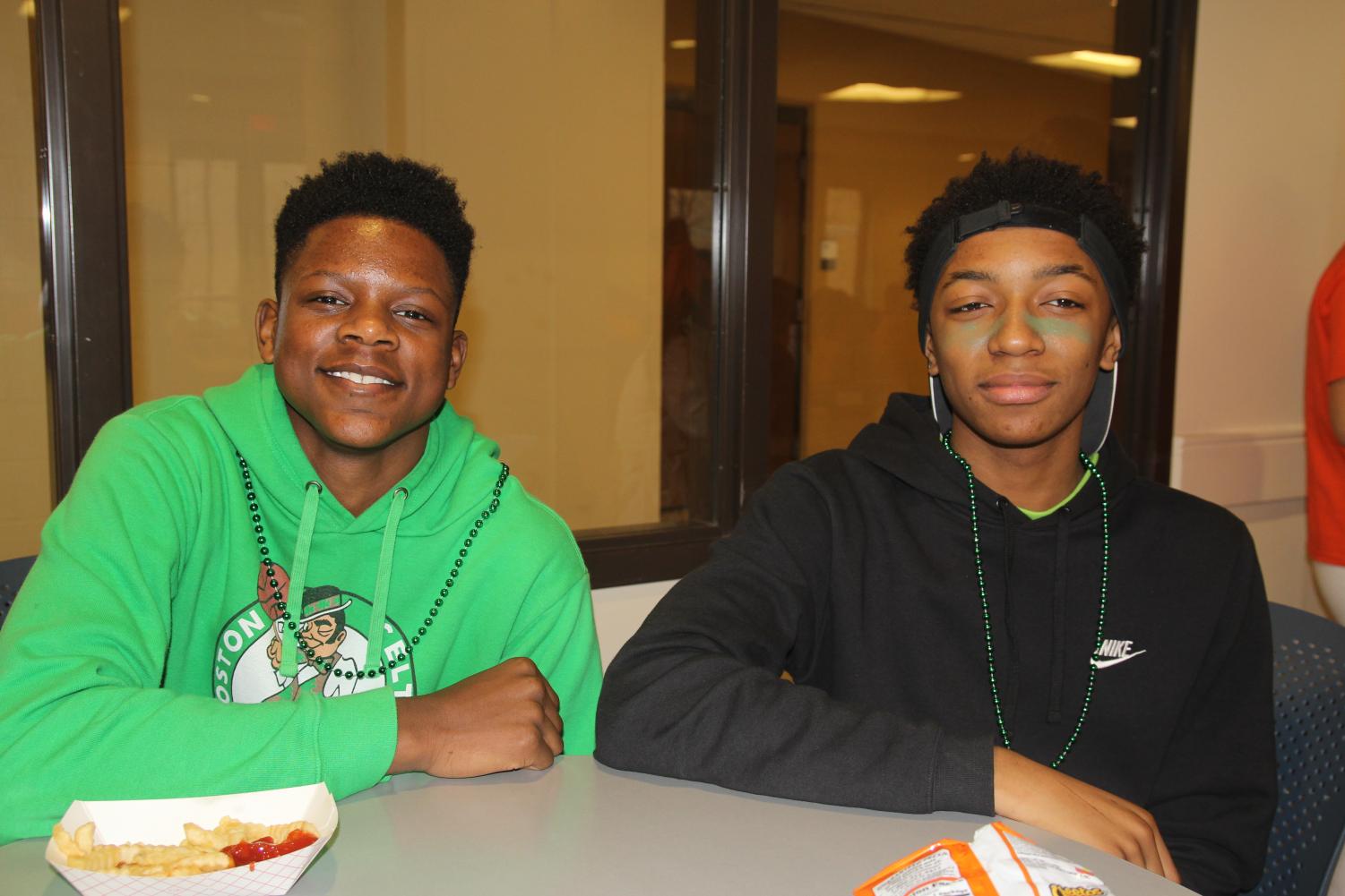 SPIRIT WEEK DAY 1 PHOTO GALLERY