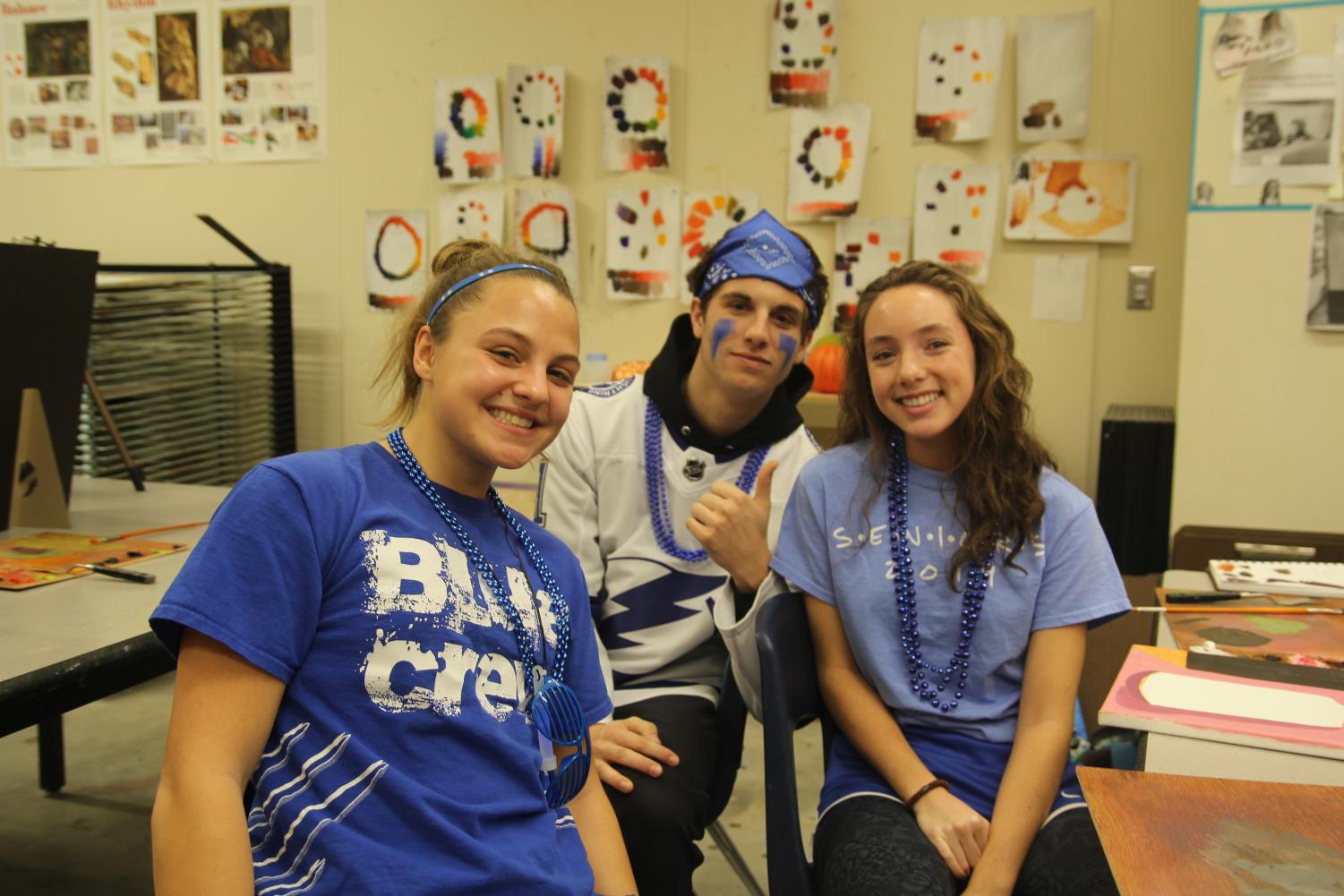 SPIRIT WEEK DAY 1 PHOTO GALLERY