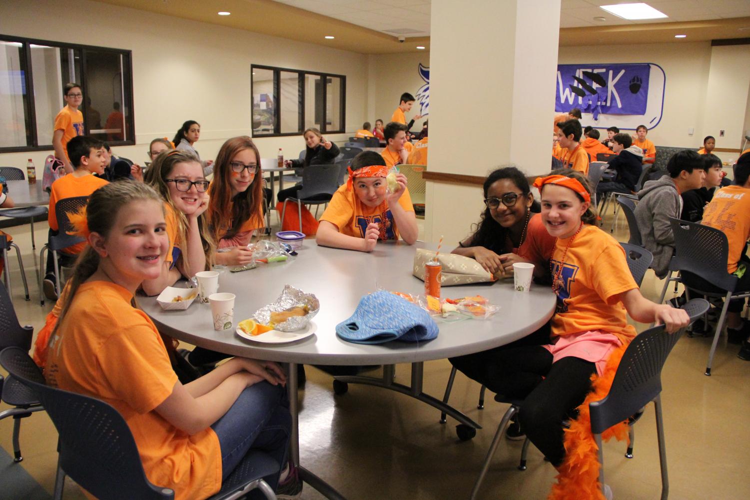 SPIRIT WEEK DAY 1 PHOTO GALLERY