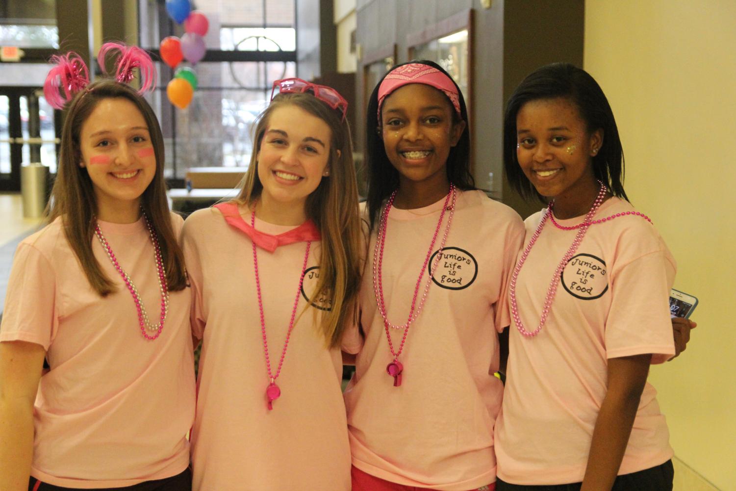 SPIRIT WEEK DAY 1 PHOTO GALLERY