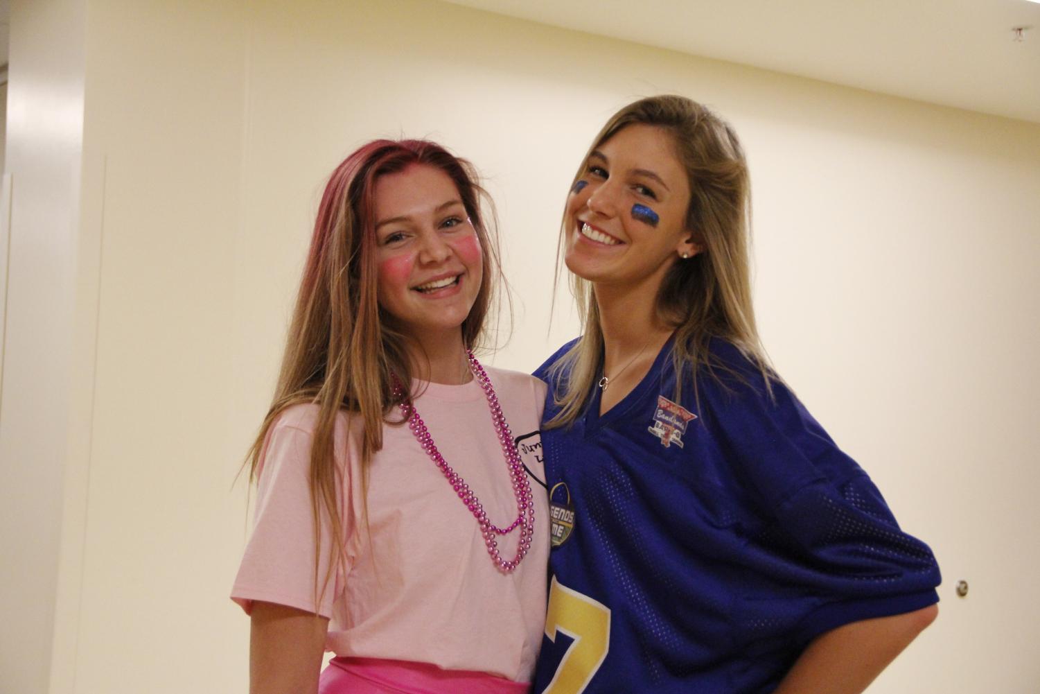 SPIRIT WEEK DAY 1 PHOTO GALLERY