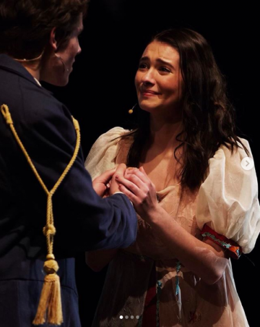 Ella Polski: The Drama Queen
