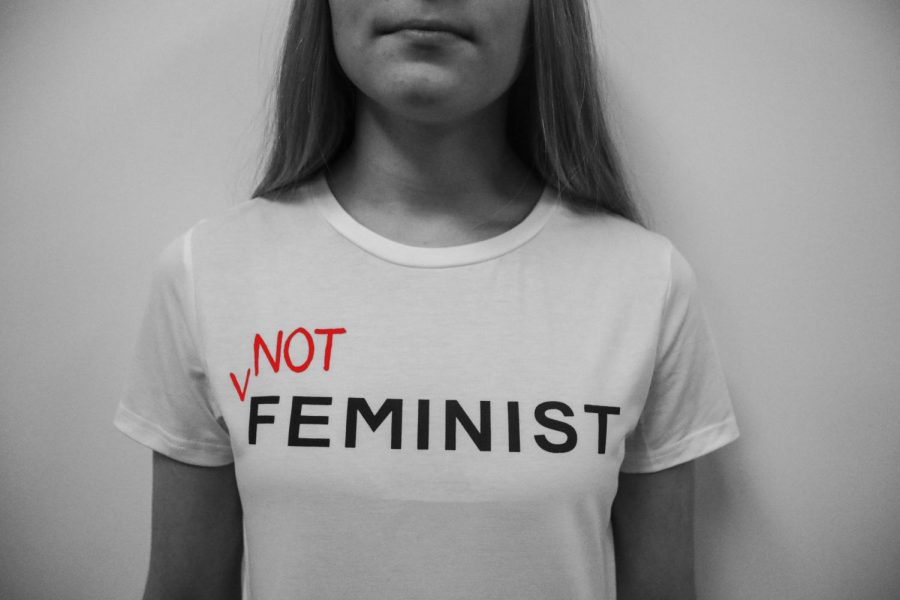 I do not identify as a feminist based on the current definition of feminism. 