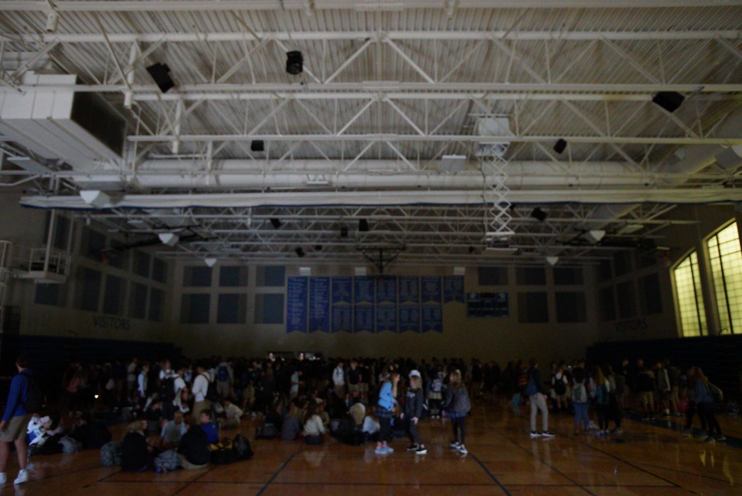 Lights Out, School’s Out