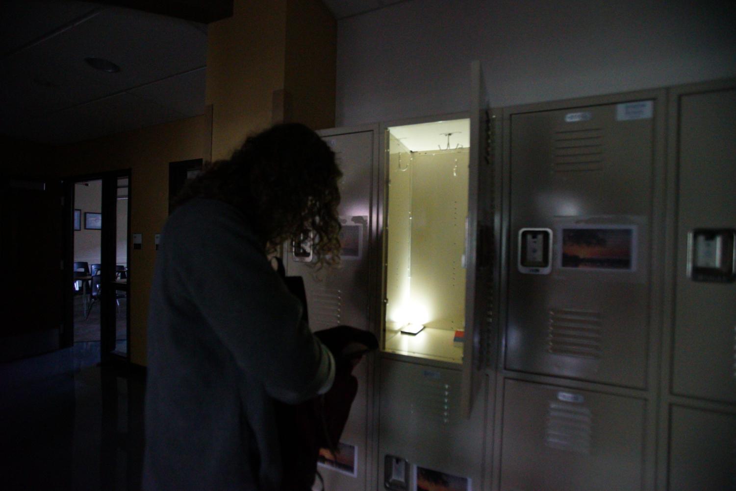 Lights Out, School’s Out