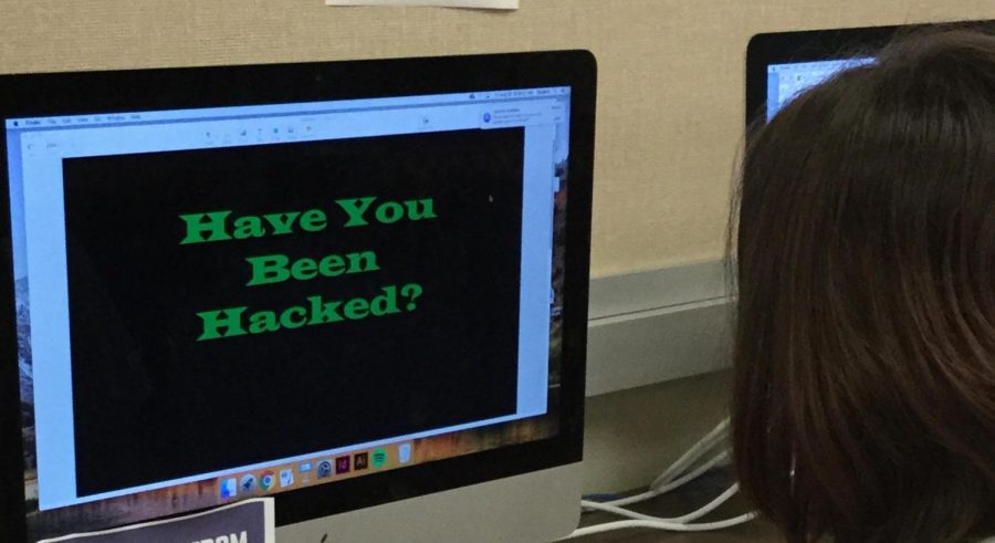 Have You Been Hacked?