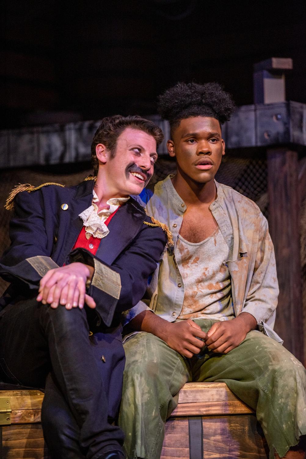 Photo Gallery: Peter and the Starcatcher