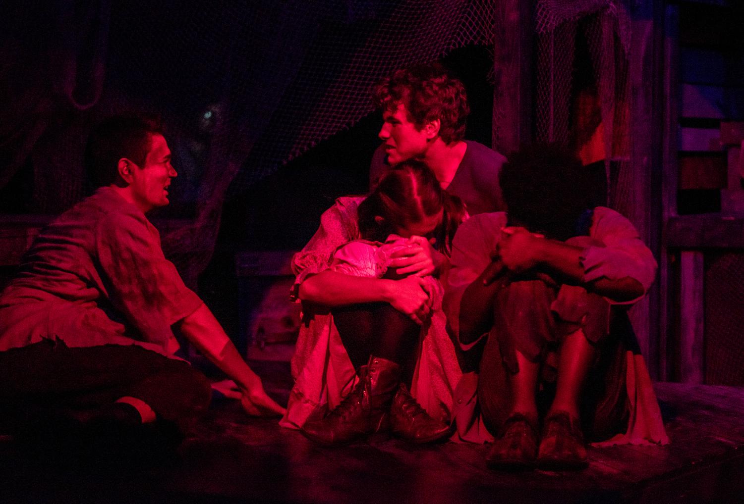 Photo Gallery: Peter and the Starcatcher