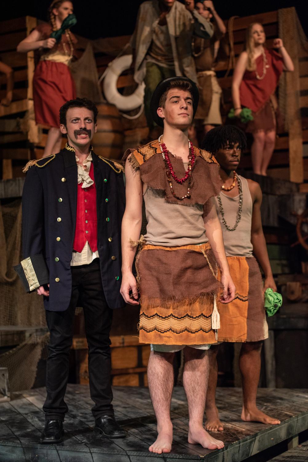 Photo Gallery: Peter and the Starcatcher