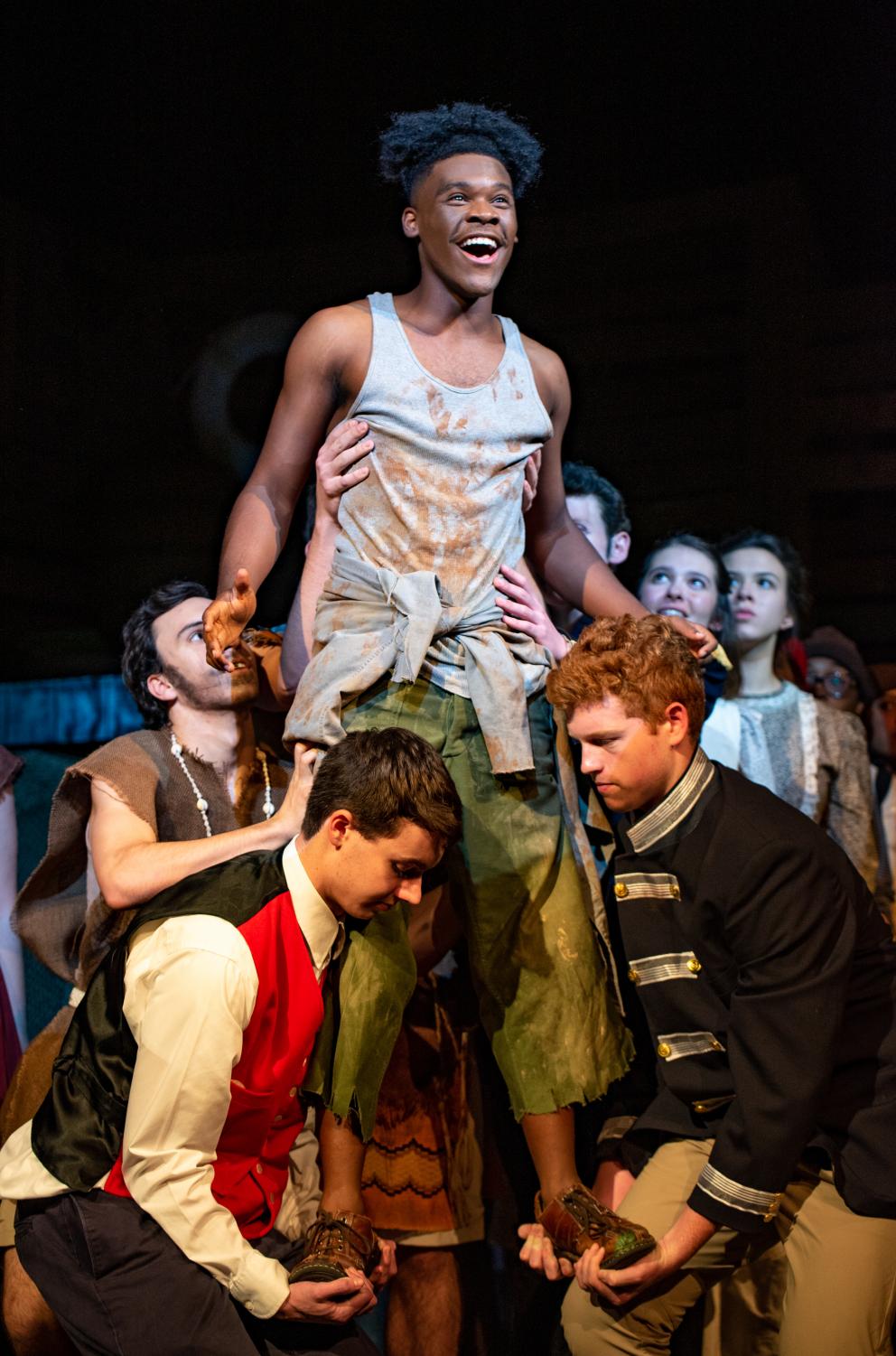 Photo Gallery: Peter and the Starcatcher