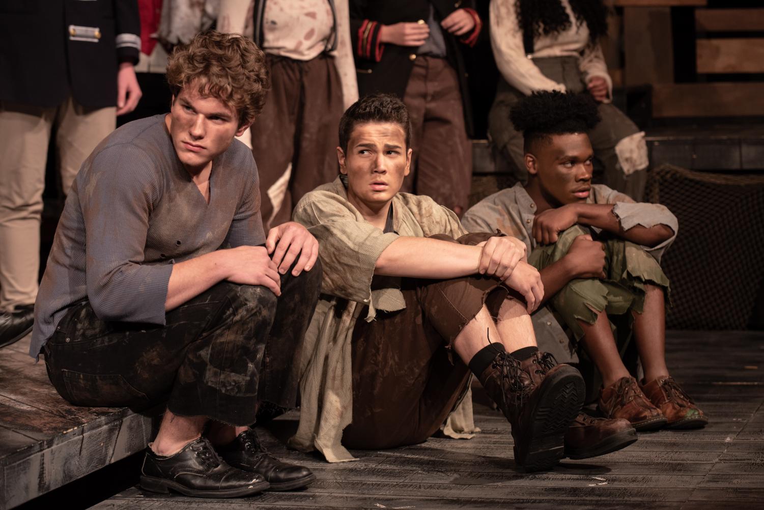 Photo Gallery: Peter and the Starcatcher