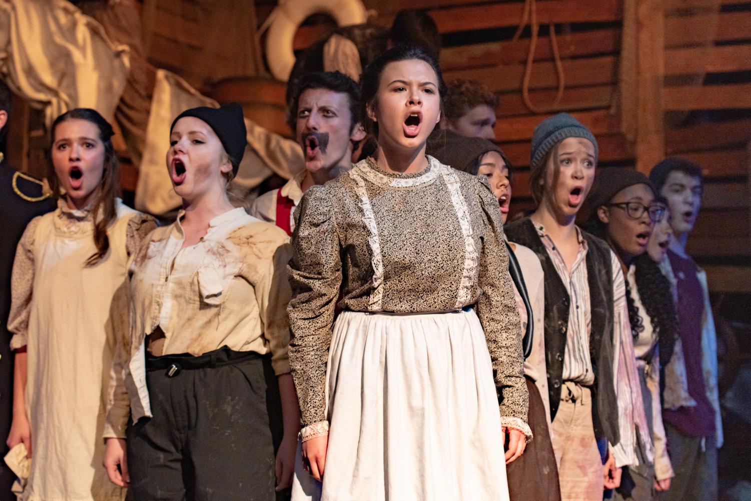 Photo Gallery: Peter and the Starcatcher