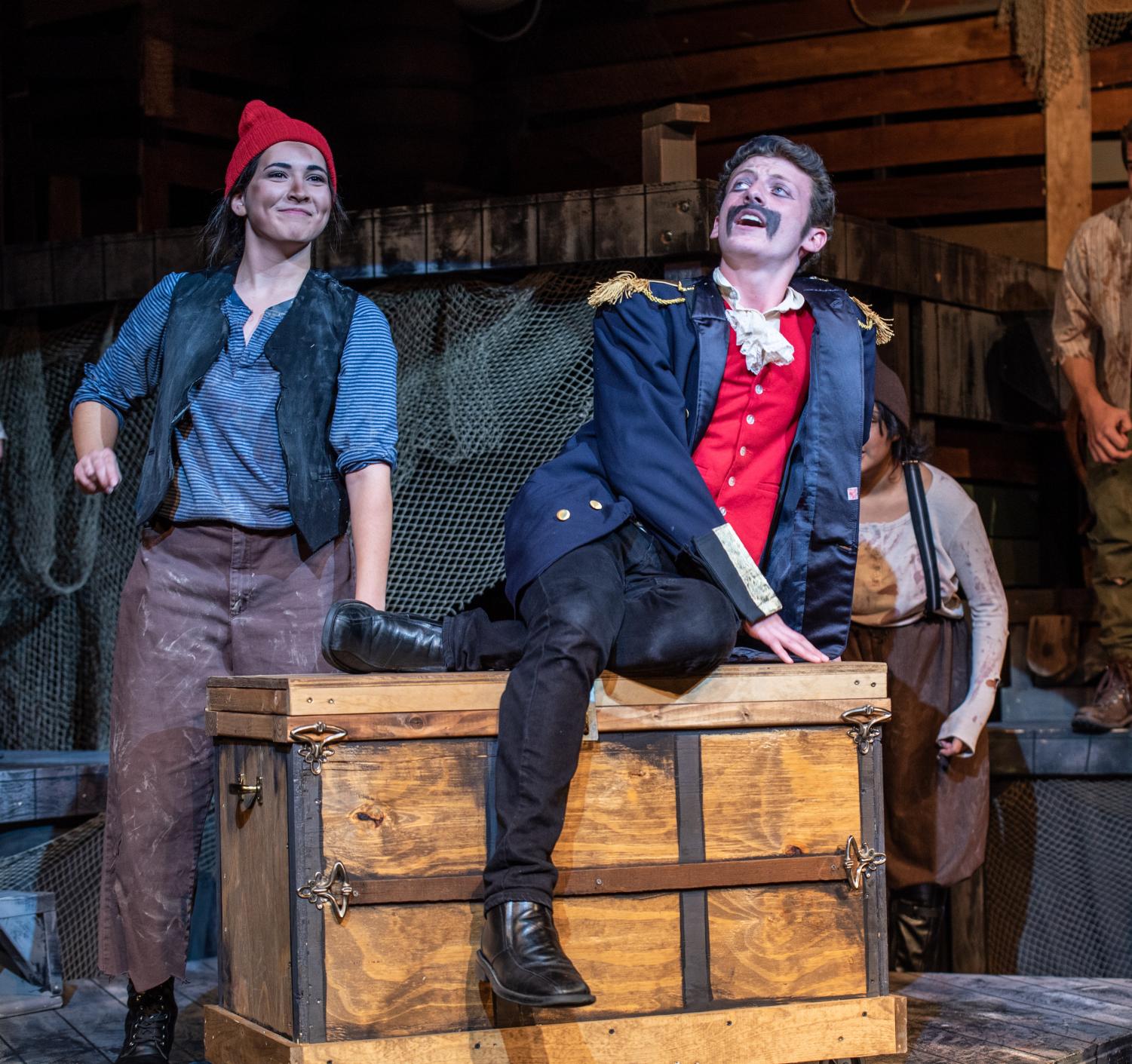 Photo Gallery: Peter and the Starcatcher