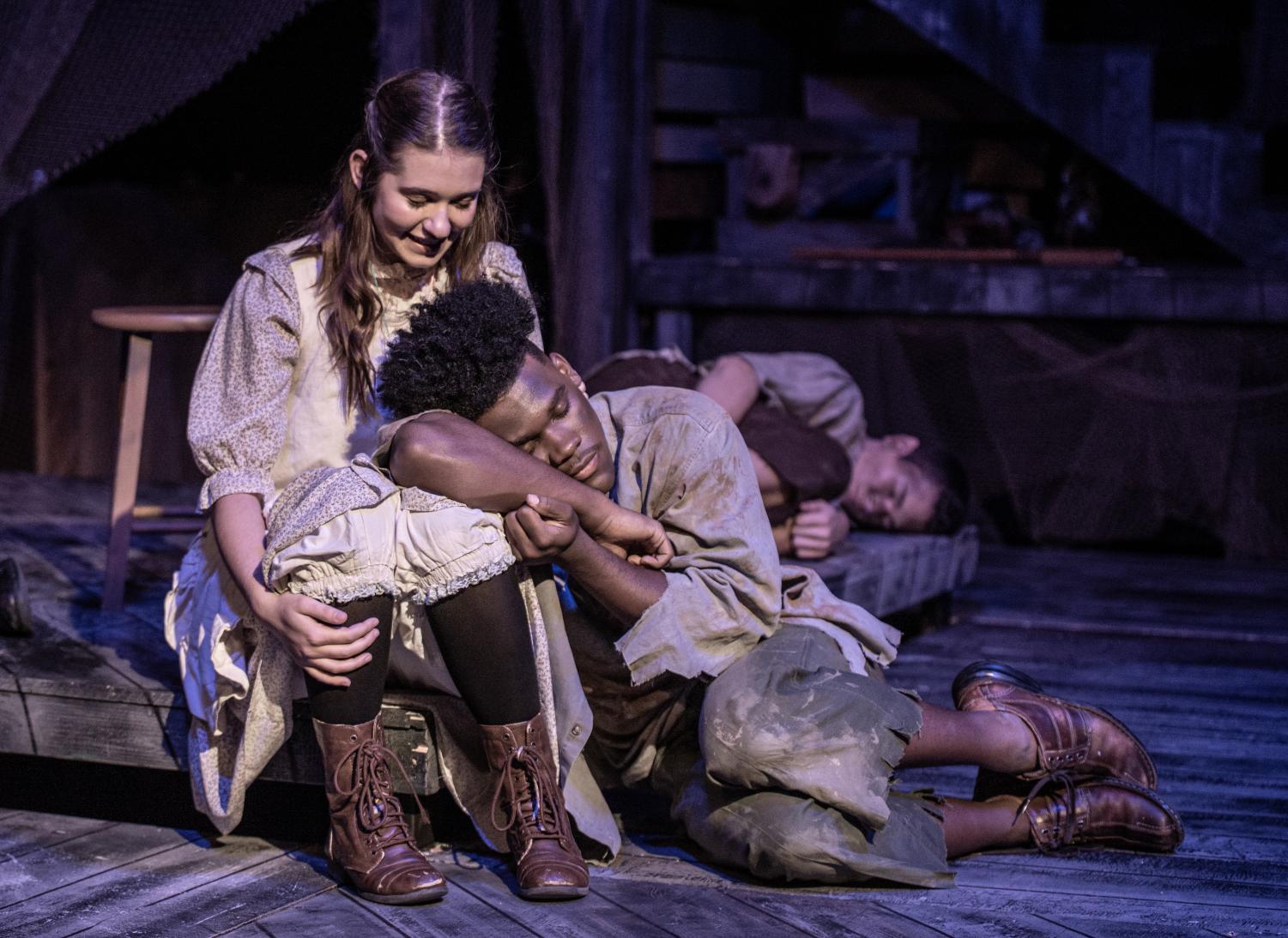 Photo Gallery: Peter and the Starcatcher
