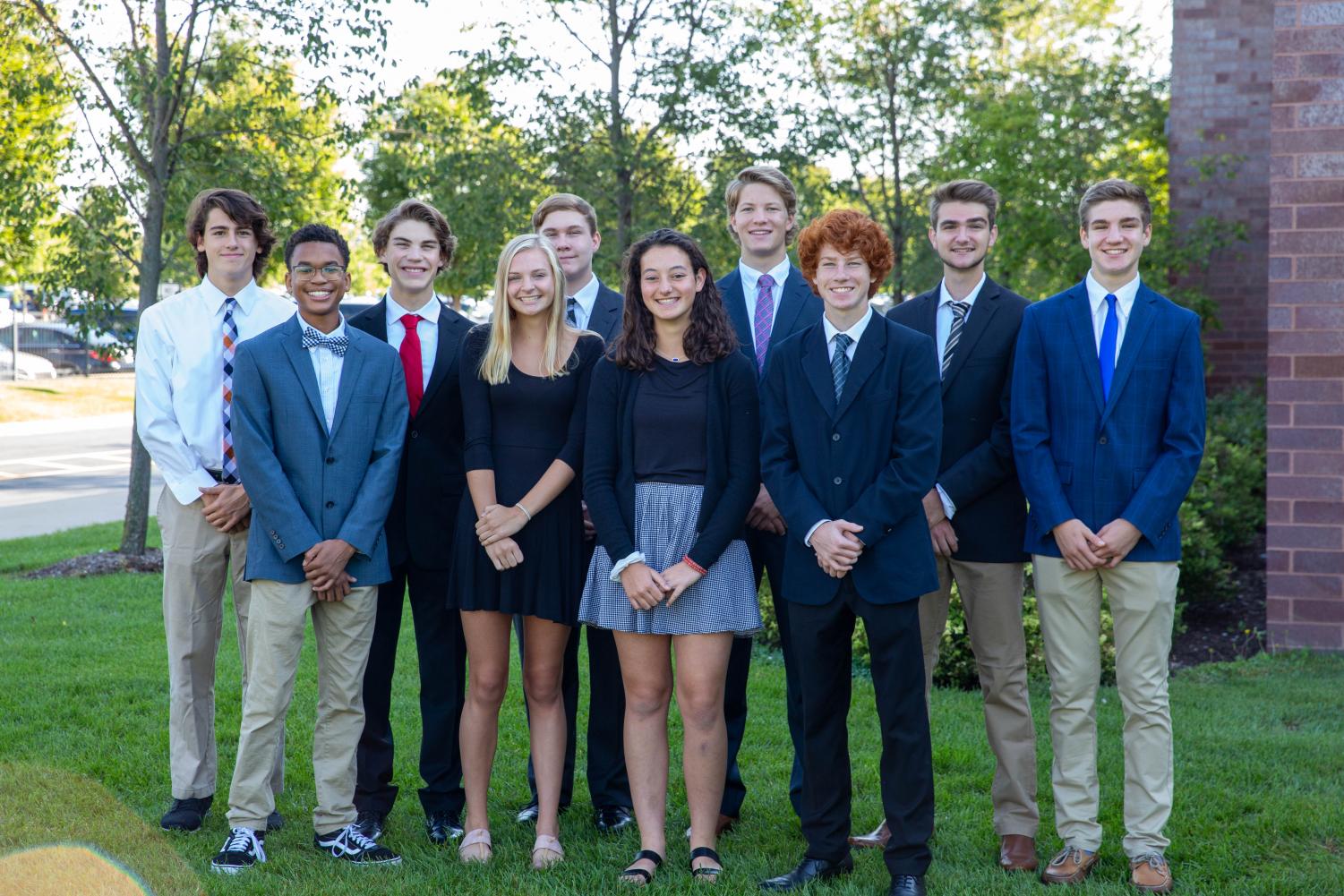 Nine Week STUCO Update