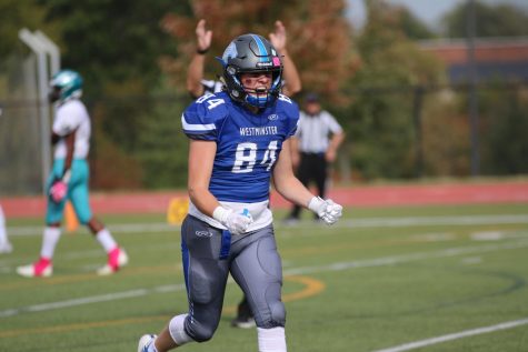 Wildcats Defeat Christian High after Slow First Half
