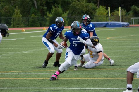 Wildcats Claim Victory in First Ever Homecoming Game