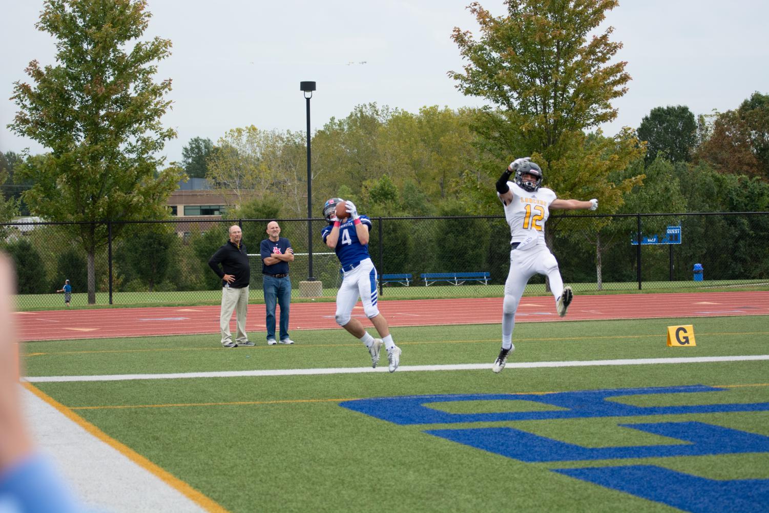Wildcats Claim Victory in First Ever Homecoming Game