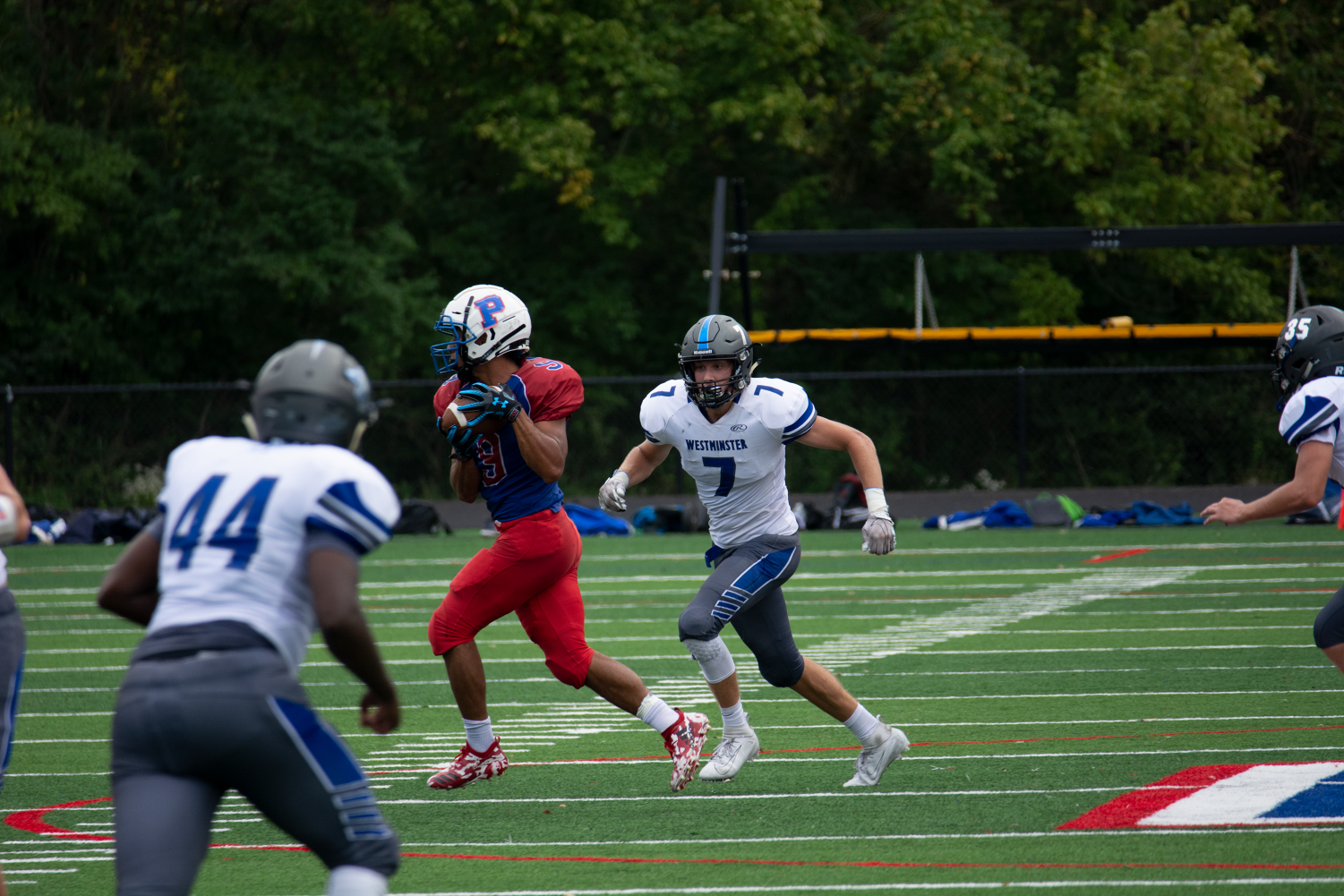 The Legion of Ben: Six Football Players Who Share the Same Name Are Making a Big Impact