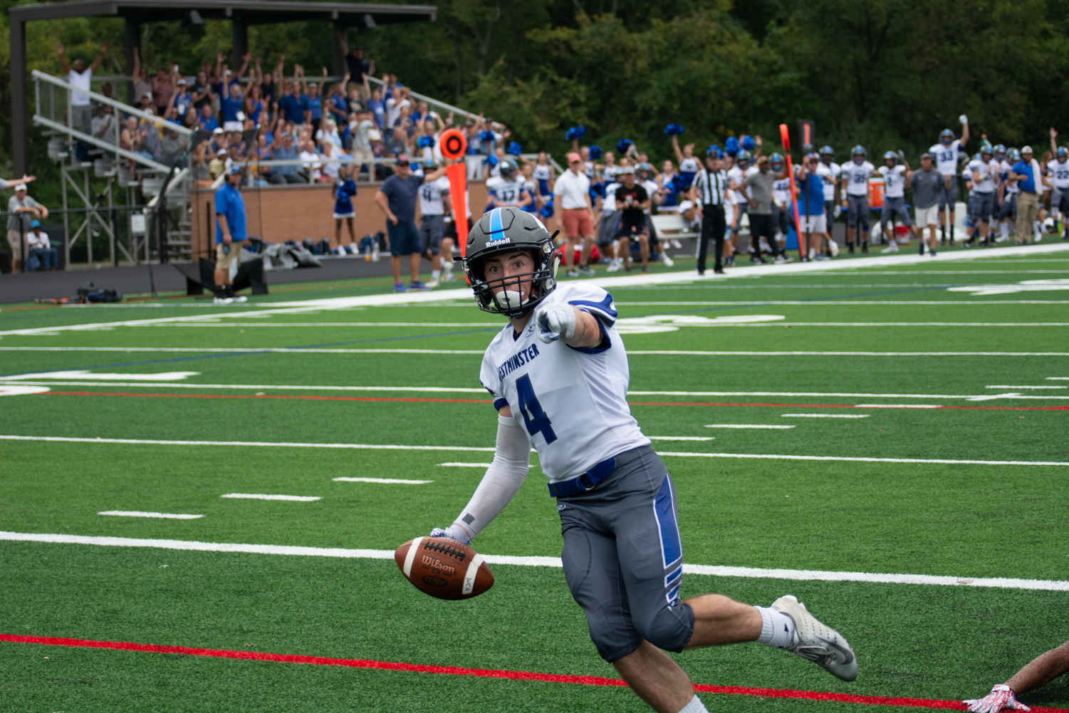 The Legion of Ben: Six Football Players Who Share the Same Name Are Making a Big Impact