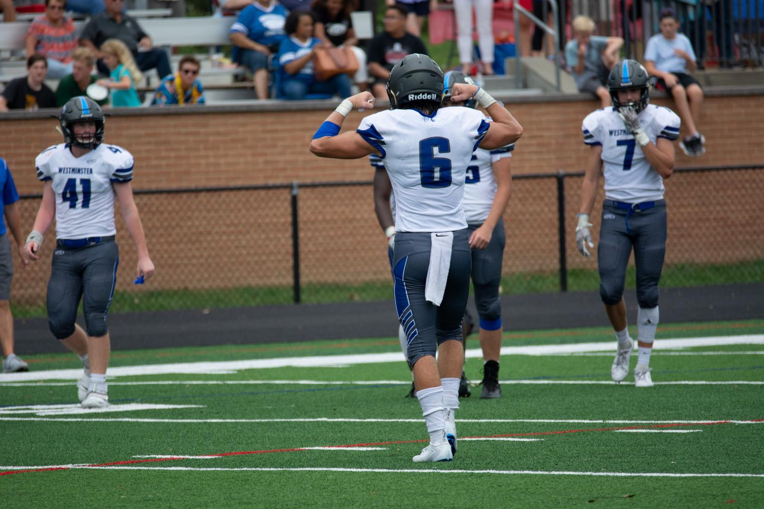 The Legion of Ben: Six Football Players Who Share the Same Name Are Making a Big Impact