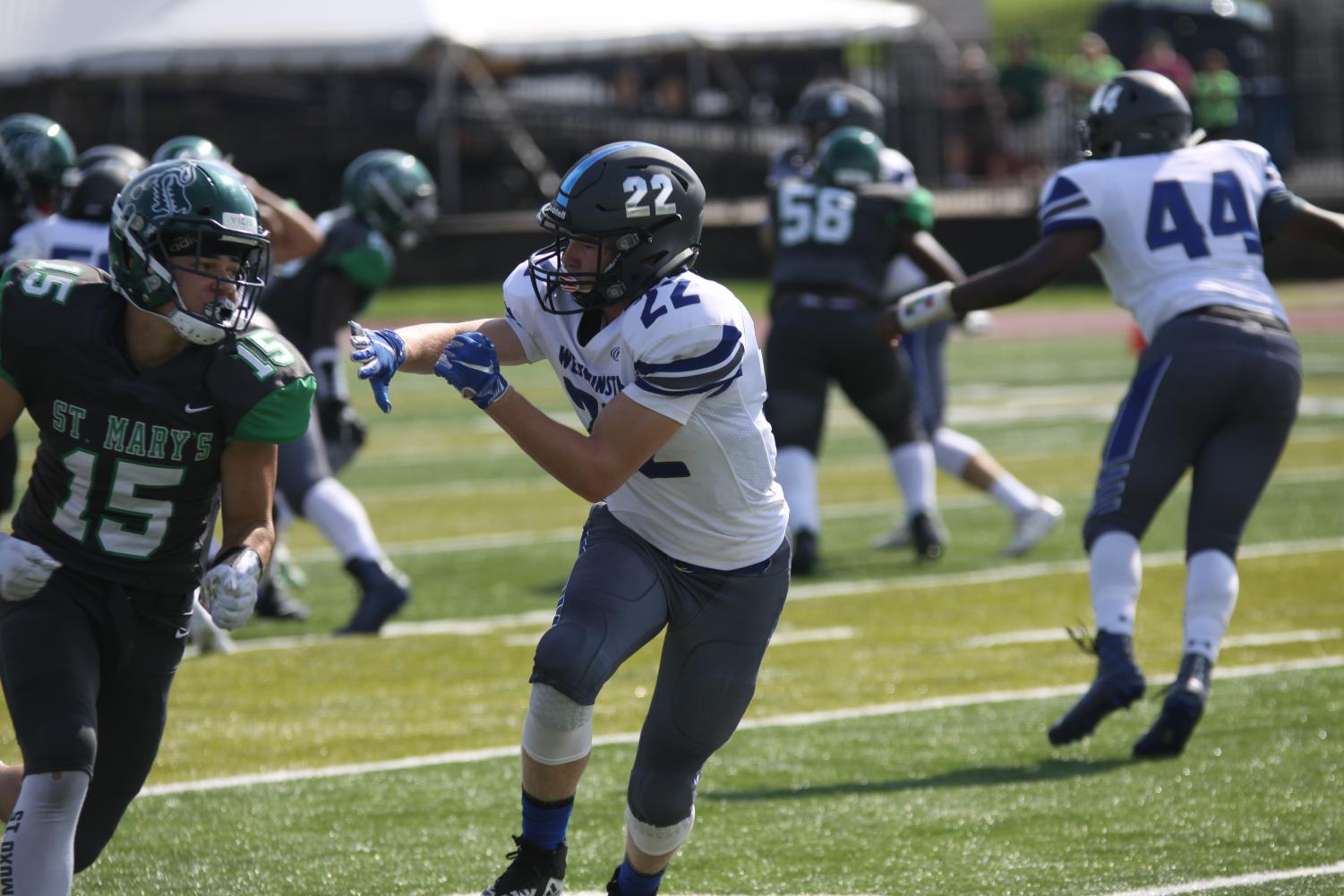 The Legion of Ben: Six Football Players Who Share the Same Name Are Making a Big Impact