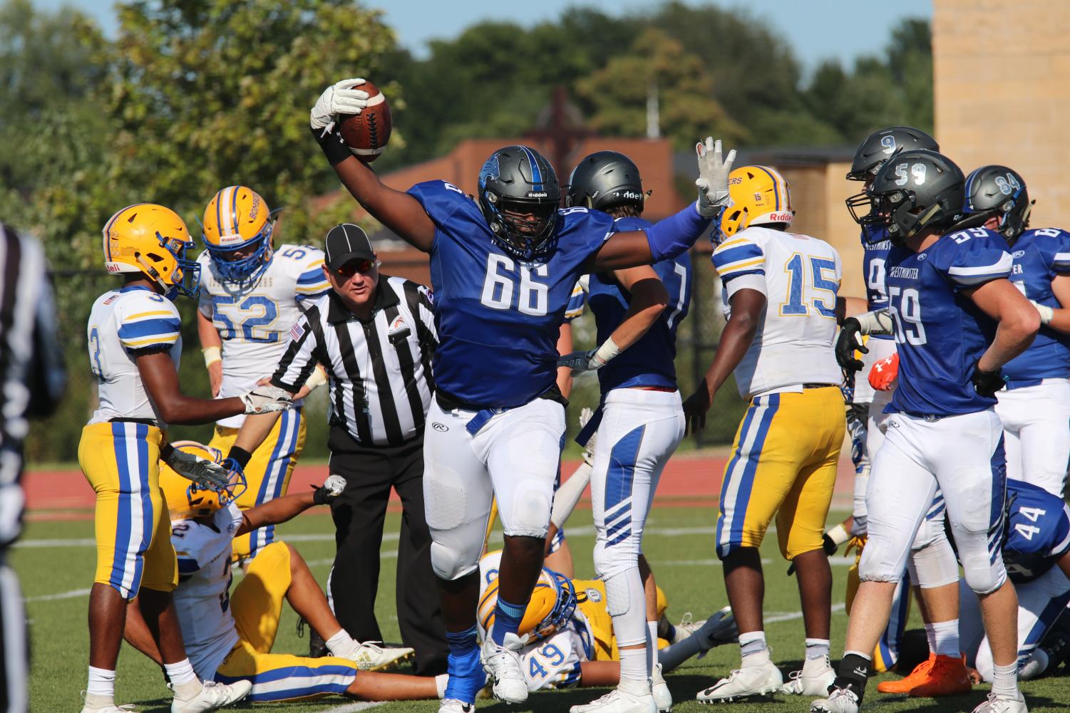 The Legion of Ben: Six Football Players Who Share the Same Name Are Making a Big Impact