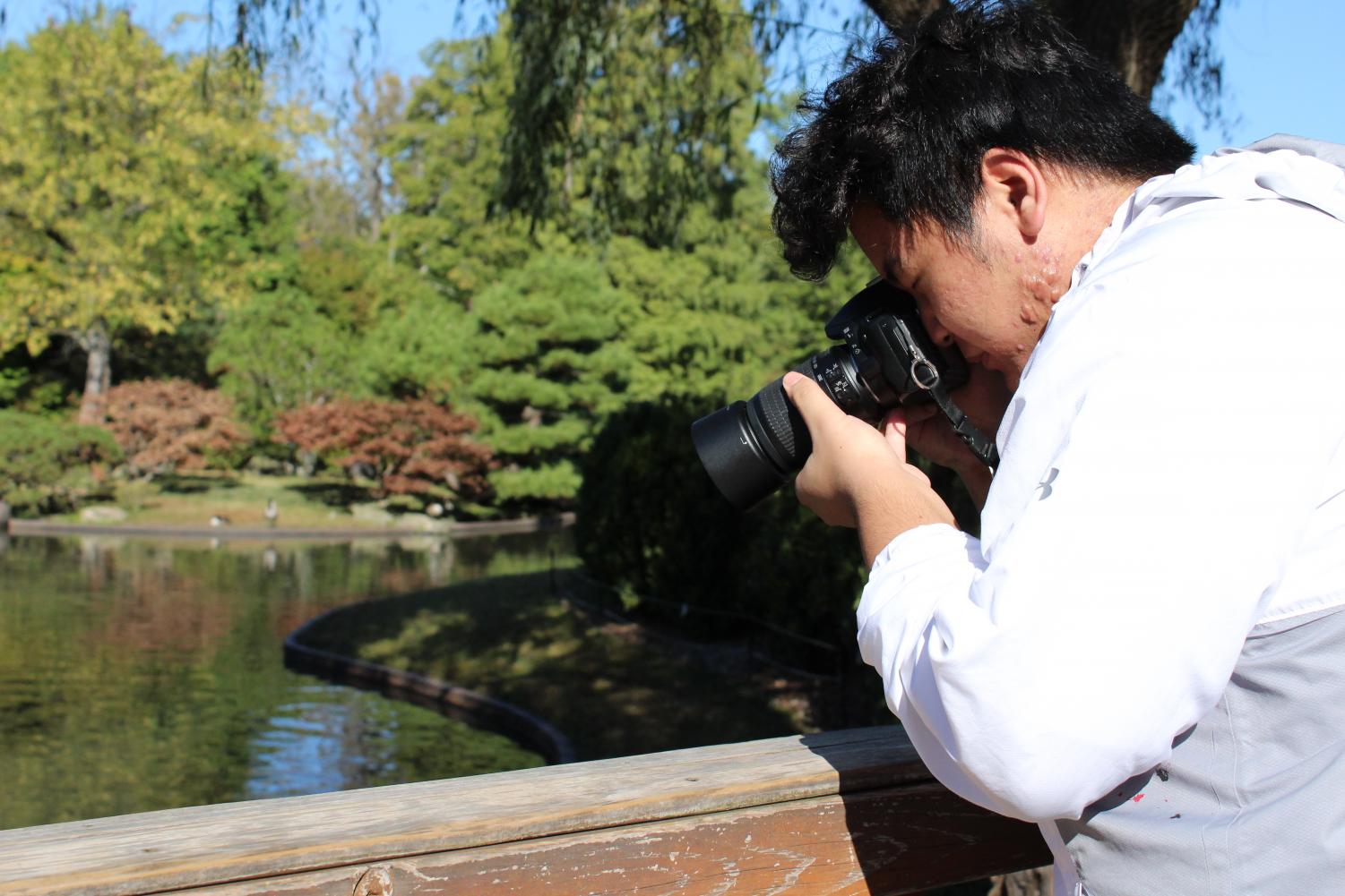 Photo Gallery: Photography Field Trip to the Botanical Gardens