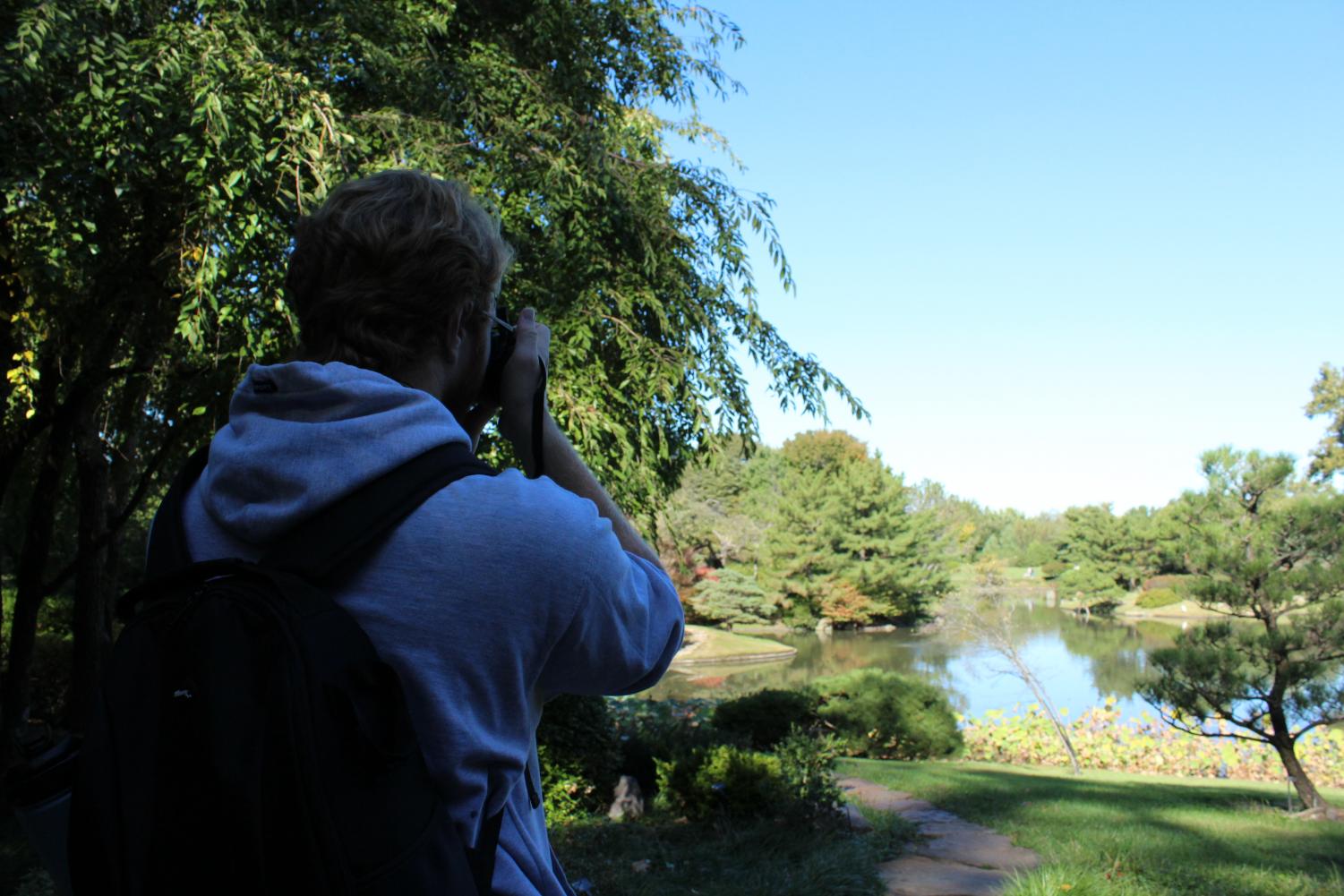 Photo Gallery: Photography Field Trip to the Botanical Gardens