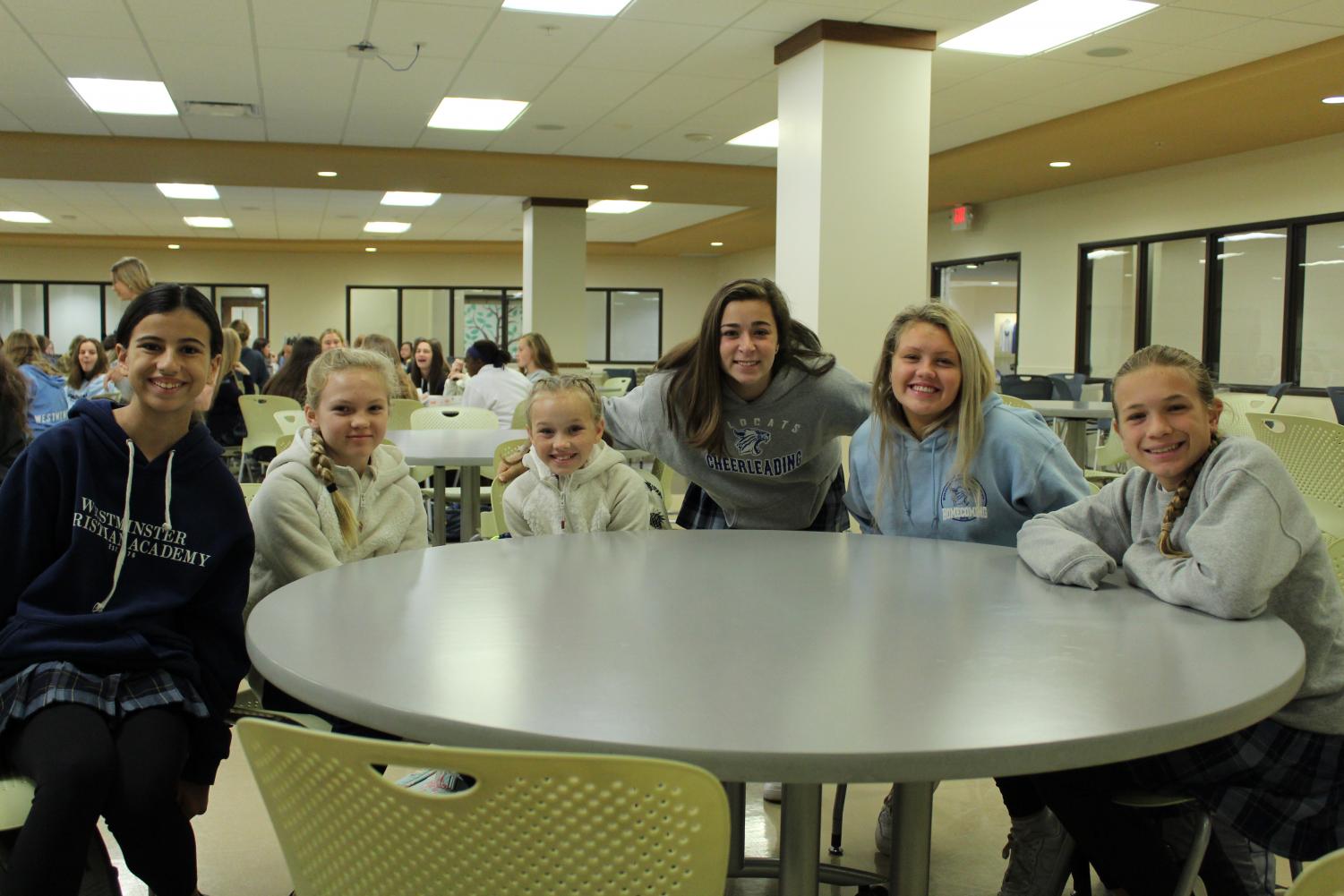 Photo Gallery: How Peer Counselors Spend Their Tuesday Mornings