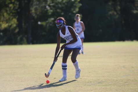 Wildcats Open Up the Field Hockey Postseason with a 4-0 Victory Over Pattonville