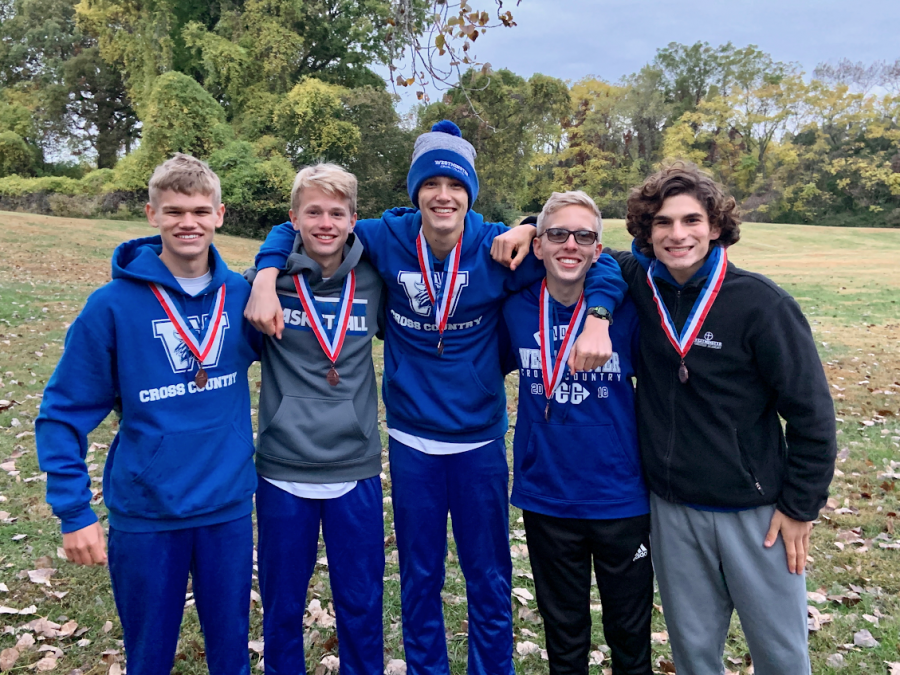 The top five boys from left to right: Thomas Gorline, Luke Beachy, Colin Ring, Hunter Freiner, and Hayden Turley.