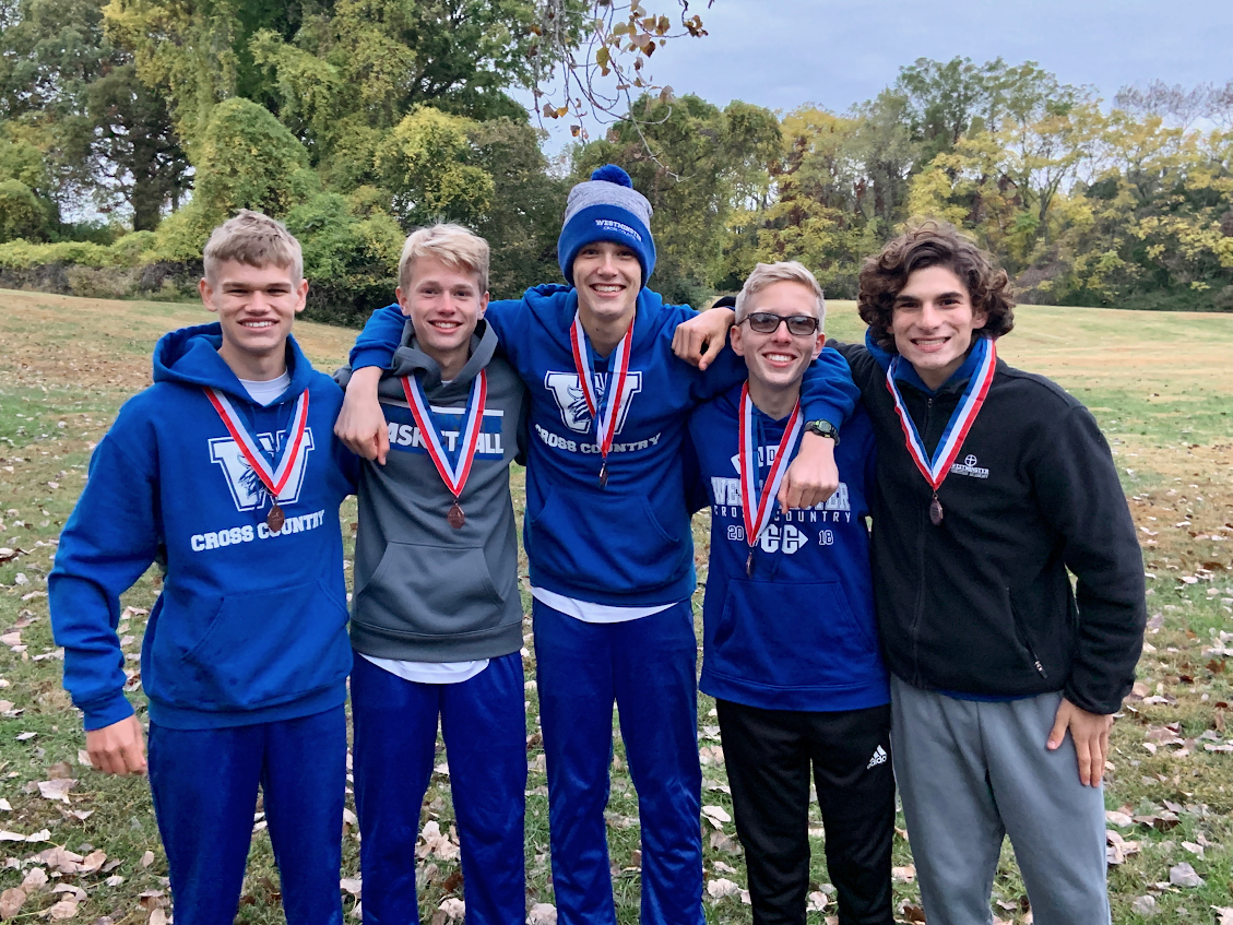 The Hard Work Has Been Done: Boys’ Cross Country Districts Preview